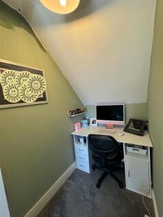 &#39;Working From Home&#39; Space