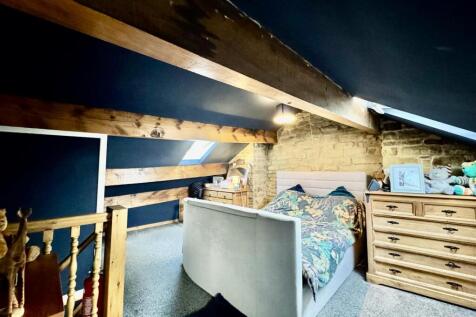 Attic Room