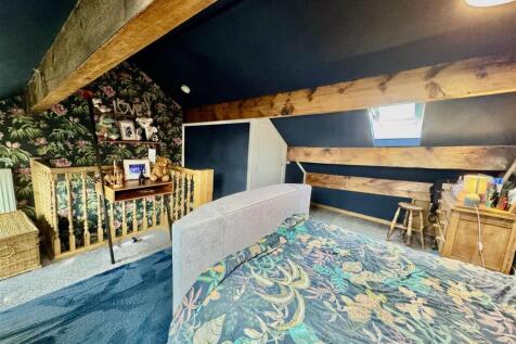 Attic Room