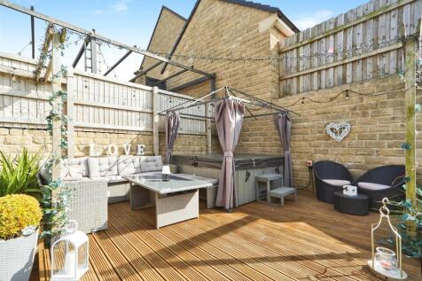 Decked Area