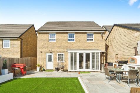 Rear Elevation