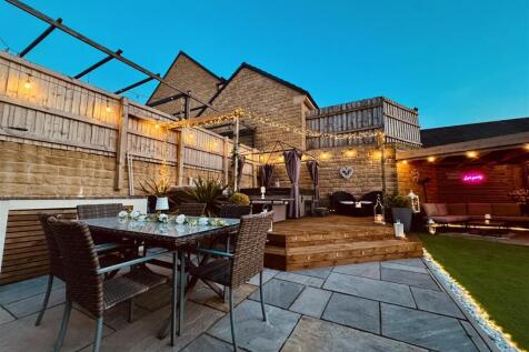 Patio - Twilight