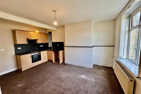 Living Space / Kitchen