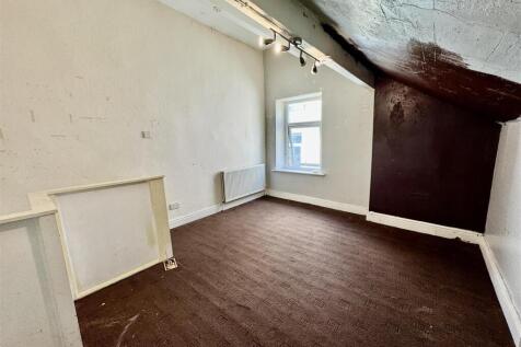 Attic Bedroom