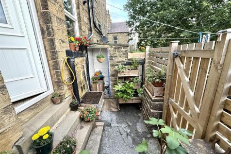 Rear Yard