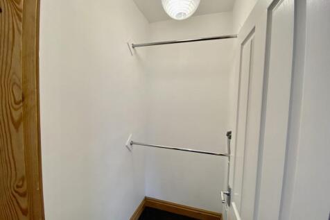 Bedroom One Storage Cupboard