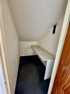 2nd Floor Storage Room