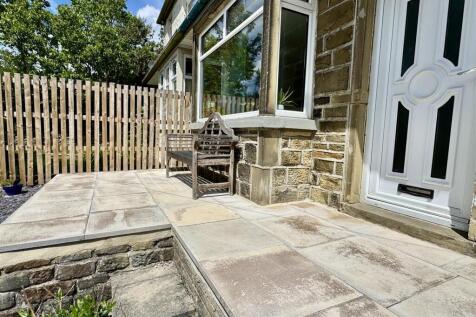 Front Patio