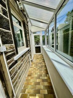 Utility Porch