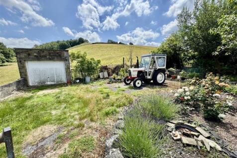 Land &amp; Garage
