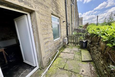 Rear Yard