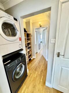 Utility Area