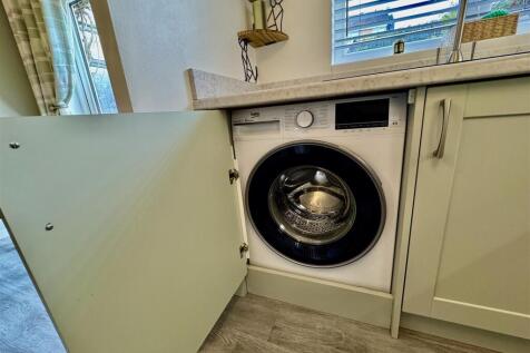 Integrated Washing Machine