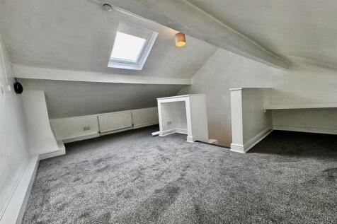 Attic Bedroom