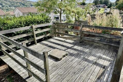 Decked Area