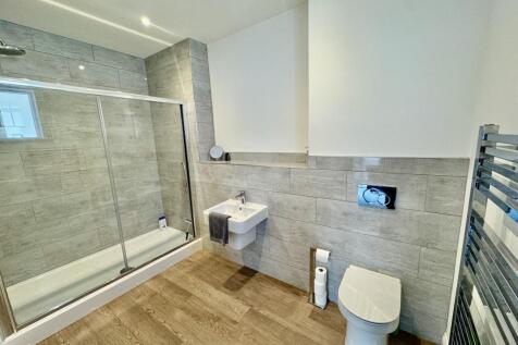 En-suite Shower Room