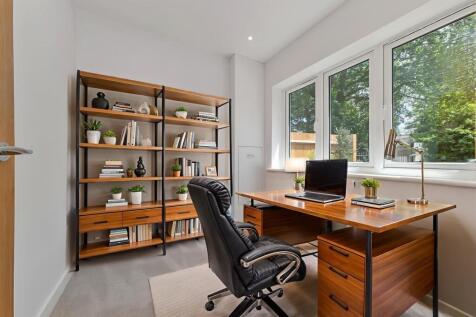196aParkStreetLane-15 - Home Office - Modern - 4.j