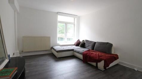 Communal Living room