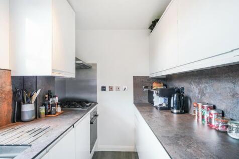 Kitchen view 2