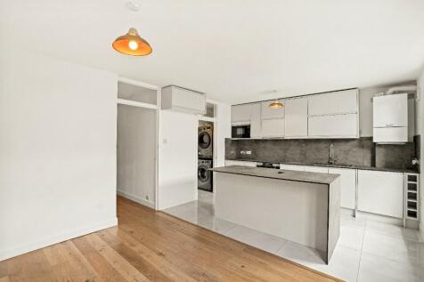 Kitchen view 2