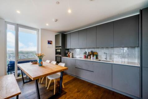 Kitchen view 1