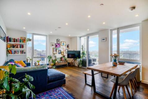 Living room area