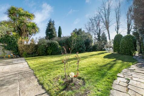 Garden view 1