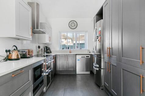 Kitchen view 2