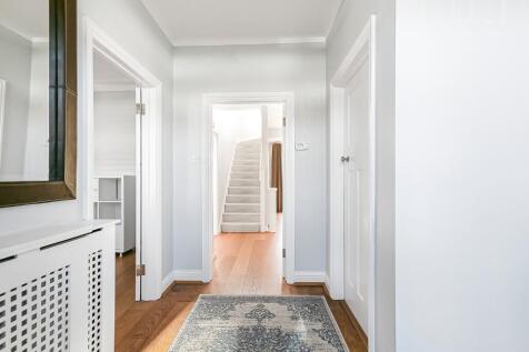 Hallway view 2