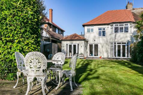 Garden view 2