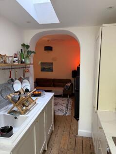 Kitchen view 2
