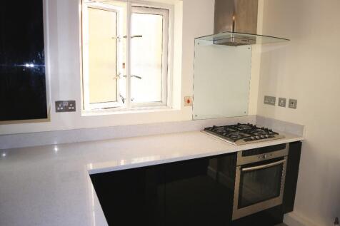 Kitchen view 2