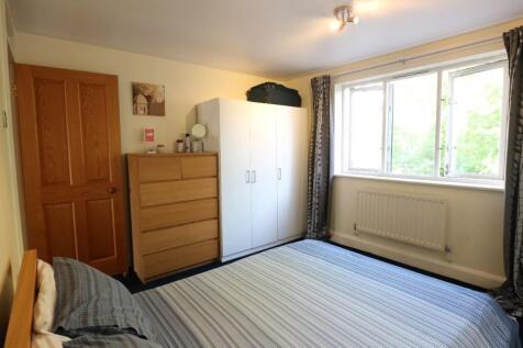 Bedroom view 1