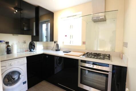 Kitchen view 1