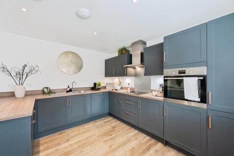 Kitchen/Dining/Living Room