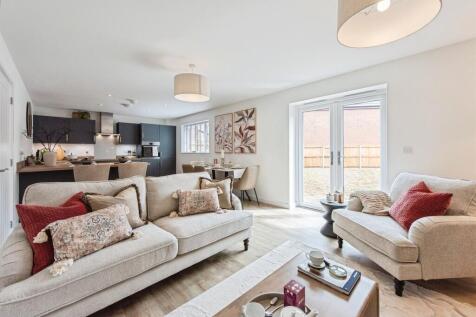 Kitchen/Dining/Living Room