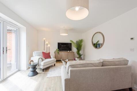 Kitchen/Dining/Living Room
