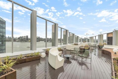 Roof terrace