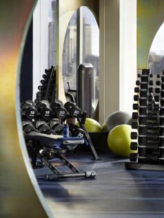 gym