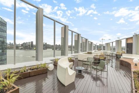 Roof terrace