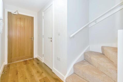 Downstairs Hallway