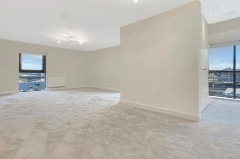 Unfurnished Master Bedroom