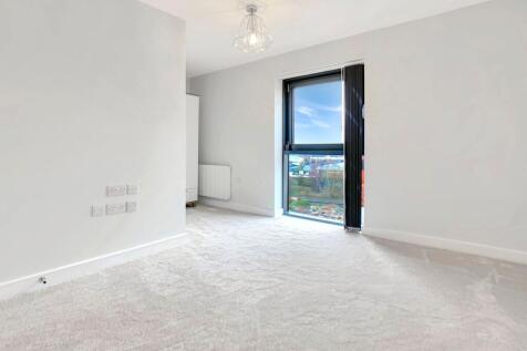 Unfurnished Bedroom 3