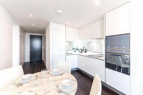Open-Plan Kitchen
