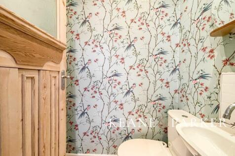 Downstairs WC