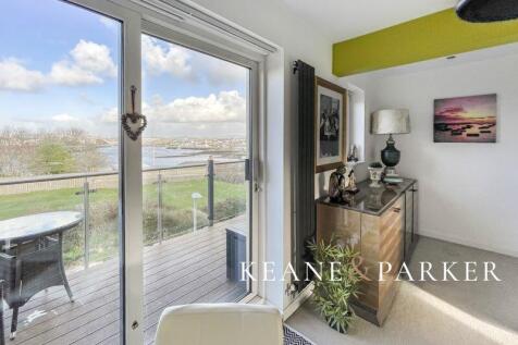 Views From Living Area
