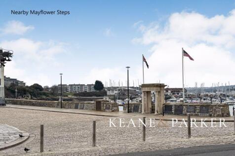 Mayflower Steps