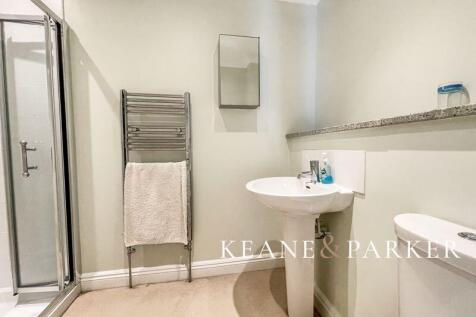 Ensuite Shower Room
