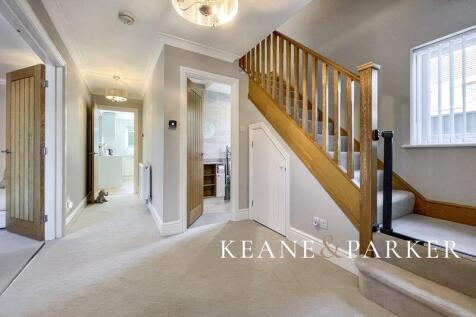 Reception Hallway