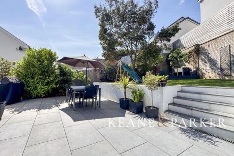 Patio Area
